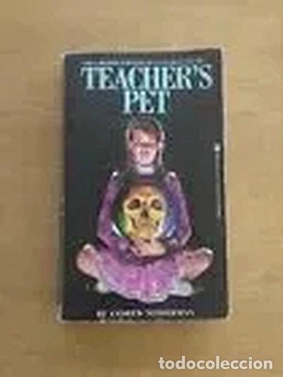 Livres: Teacher's Pet- 0071268003959