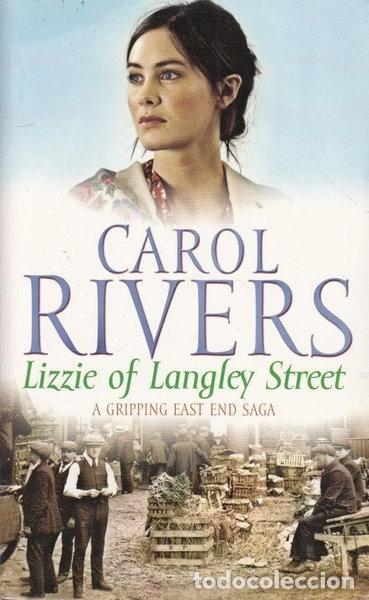 Livres: Lizzie of Langley Street- 9781847397942