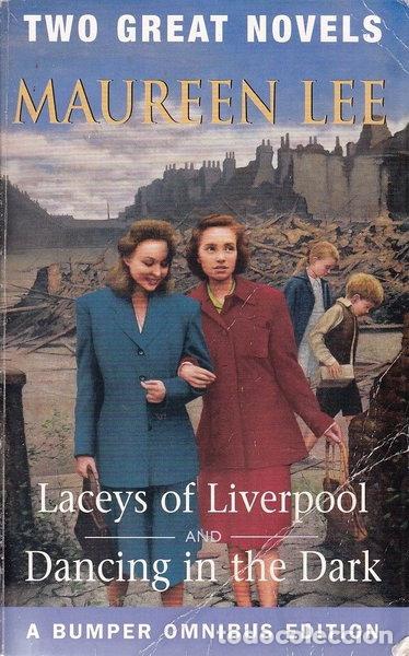 Livres: Laceys of Liverpool and Dancing in the Dark- 9781898800897