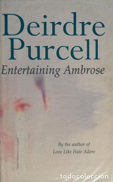 Livres: Entertaining Ambrose- 9781860591402