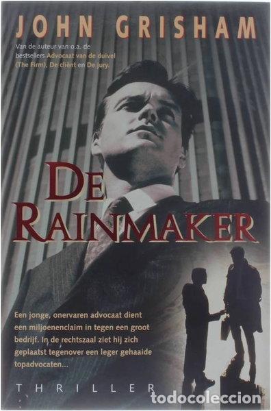 Livres: De rainmaker- 9789022982266