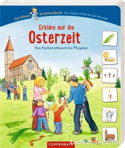Livros em segunda m&atilde;o: Erkl&auml;re mir die Osterzeit- 9783649615224
