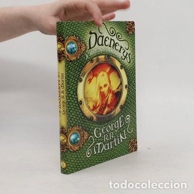 Livros em segunda m&atilde;o: Daenerys - A M&atilde;e dos Drag&otilde;es- 9789896371395