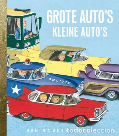 Libros: Grote auto's, kleine auto's- 9789047612506