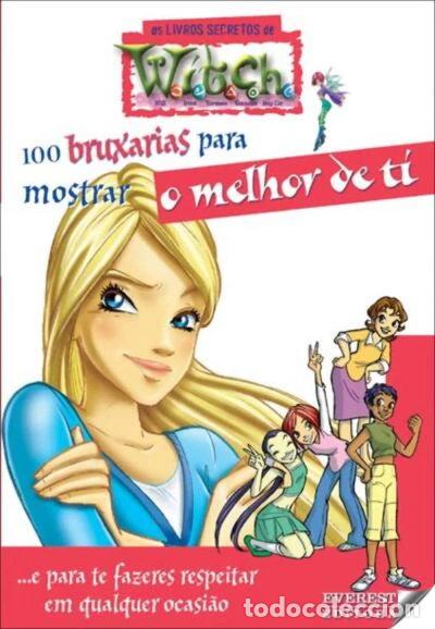Libros: 100 Bruxarias Para Mostrar O Melhor De Ti- 9789895002252