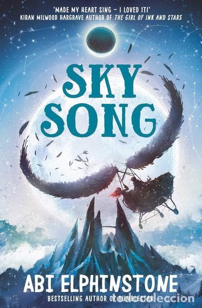 Libros: Sky Song- 9781471146077