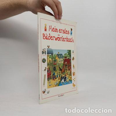 Livros em segunda m&atilde;o: Mein erstes Bilderw&ouml;rterbuch- 9783809416753
