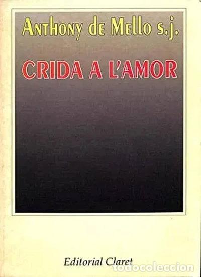 Livros em segunda m&atilde;o: Crida a l'amor- 9788472637832
