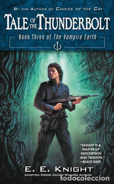 Livros em segunda m&atilde;o: Tale of the Thunderbolt- 9780451460189