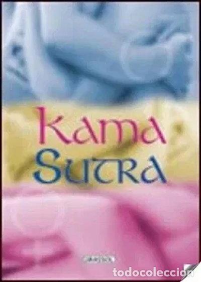 Livros em segunda m&atilde;o: Kama Sutra- 5603622010973