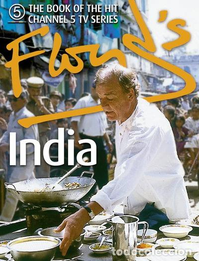 Livros em segunda m&atilde;o: Floyd's India- 9780004140889