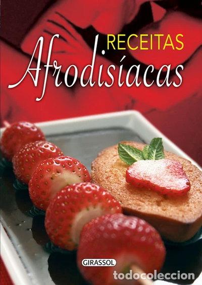 Livres: Receitas afrodis&iacute;acas- 5603622010980