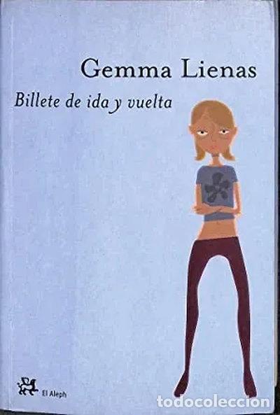 Livres: Billete de ida y vuelta- 9788476693872
