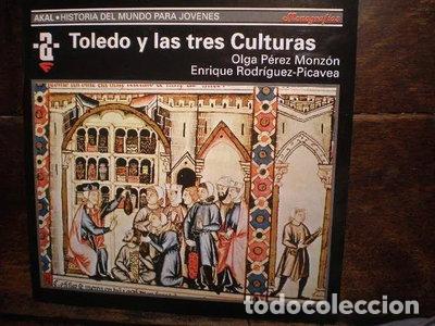Livres: Toledo y las tres culturas- 9788446004554
