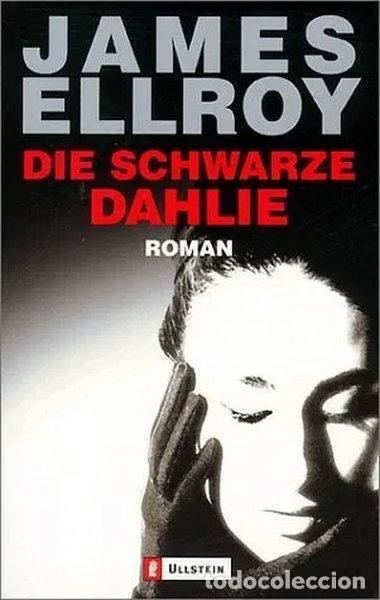 Livres: Die schwarze Dahlie- 9783548254890