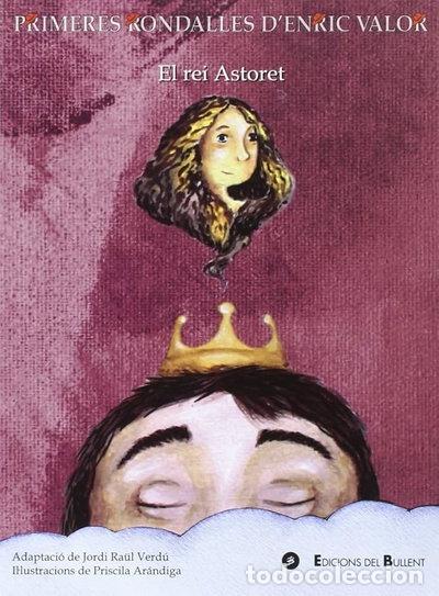Livres: El rei Astoret- 9788475751498