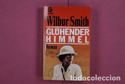 Livres: Gl&uuml;hender Himmel- 9783442093151