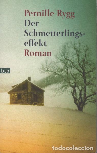 Livres: Der Schmetterlingseffekt- 9783442724864