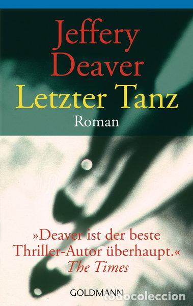 Livres: Letzter Tanz- 9783442445714