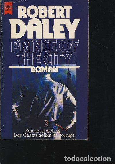 Livres: Prince of the City- 9783453019997