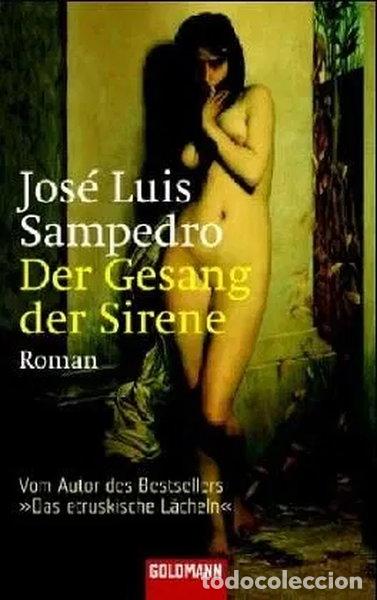 Livres: Der Gesang der Sirene- 9783442457687