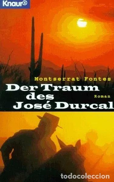 Livres: Der Traum des Jos&eacute; Durcal- 9783426605288