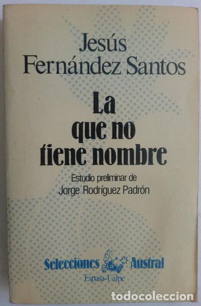 Livres: La que no tiene nombre- 9788423921072