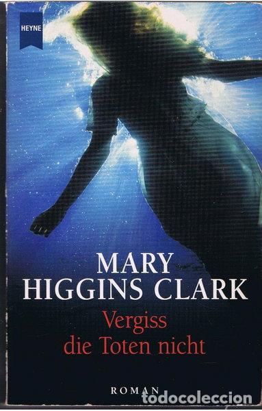 Livres: Vergiss die Toten nicht- 9783453196018
