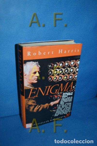 Livres: Enigma- 9783898971195