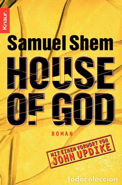Libros: House of God- 9783426609064