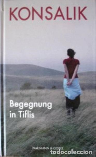 Libros: Begegnung in Tiflis- 9783625209942