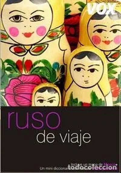 Libros: Ruso de viaje- 9788483329702