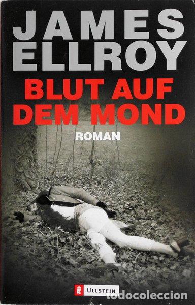 Libros: Blut auf dem Mond- 9783548254906