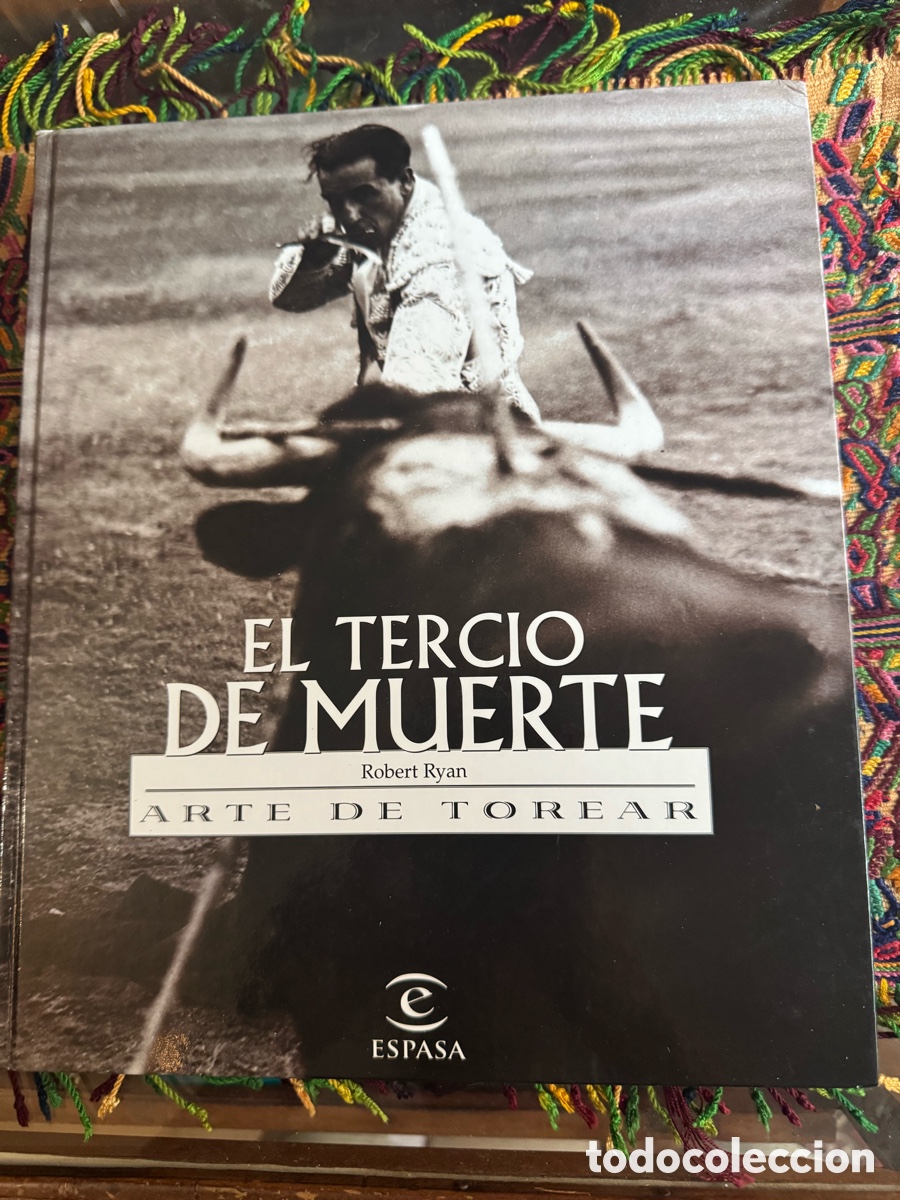 Libros: El arte de torear Robert Ryan