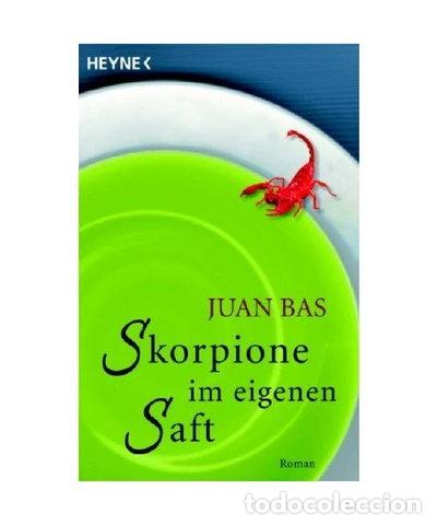 Libri di seconda mano: Skorpione im eigenen Saft- 9783453351264