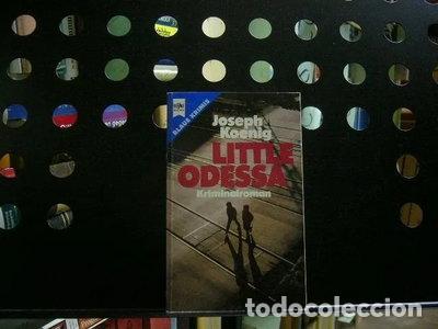 Libri di seconda mano: Little Odessa- 9783453035584