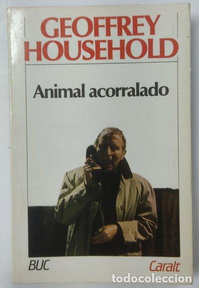 Libri di seconda mano: Animal acorralado- 9788421742433