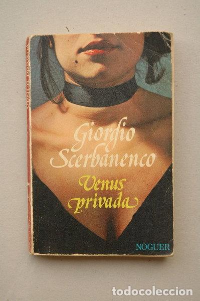 Livros em segunda m&atilde;o: Venus privada- 9788427908543