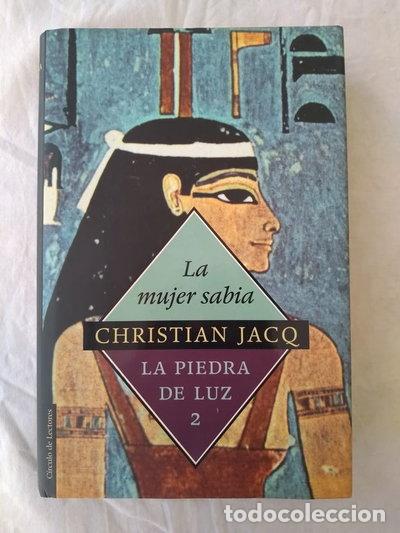 Livros em segunda m&atilde;o: La mujer sabia- 9788422685388