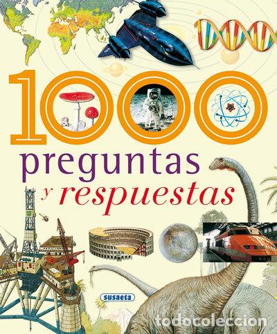Libros: 1000 preguntas y respuestas- 9788430586714
