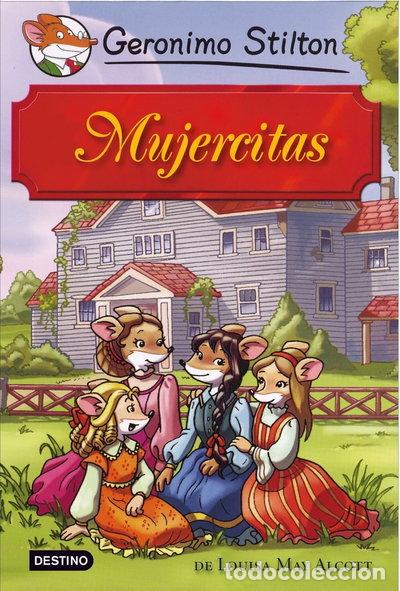 Libros: Mujercitas- 9788408098591