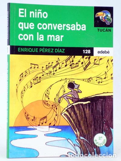 Livros em segunda m&atilde;o: El ni&ntilde;o que conversaba con la mar- 9788423650750
