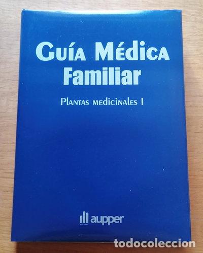 Livros em segunda m&atilde;o: Gu&iacute;a M&eacute;dica Familiar. Plantas medicinales I- 9788480556897