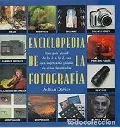Livros em segunda m&atilde;o: Enciclopedia de la fotograf&iacute;a- 9788422684084