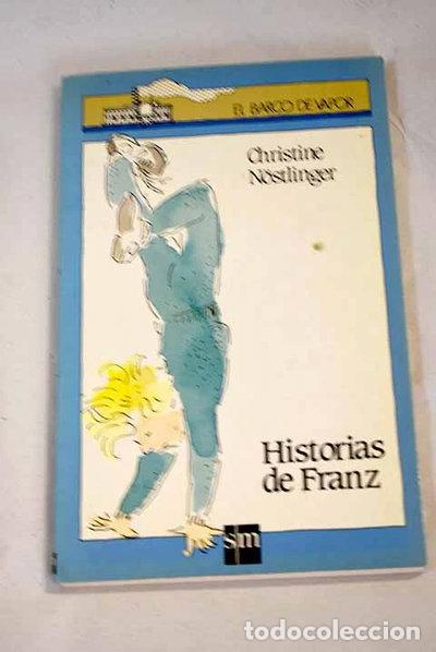 Livros em segunda m&atilde;o: Historias de Franz- 9788434819283