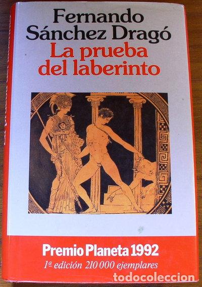 Livros em segunda m&atilde;o: La prueba del laberinto- 9788408001553
