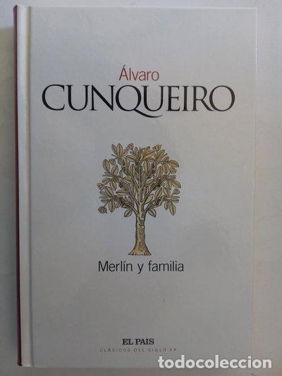 Livros em segunda m&atilde;o: Merl&iacute;n y familia- 9788489669901