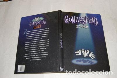 B&uuml;cher: Gomaespuma: 20 a&ntilde;os- 9788403092693