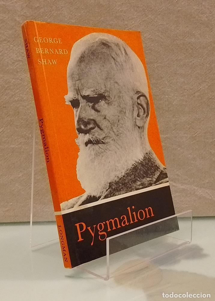 B&uuml;cher: Pygmalion - George Bernard Shaw