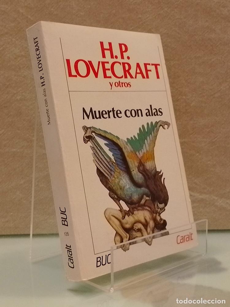 B&uuml;cher: Muerte con alas y otras colaboraciones - H. P. Lovecraft y otros